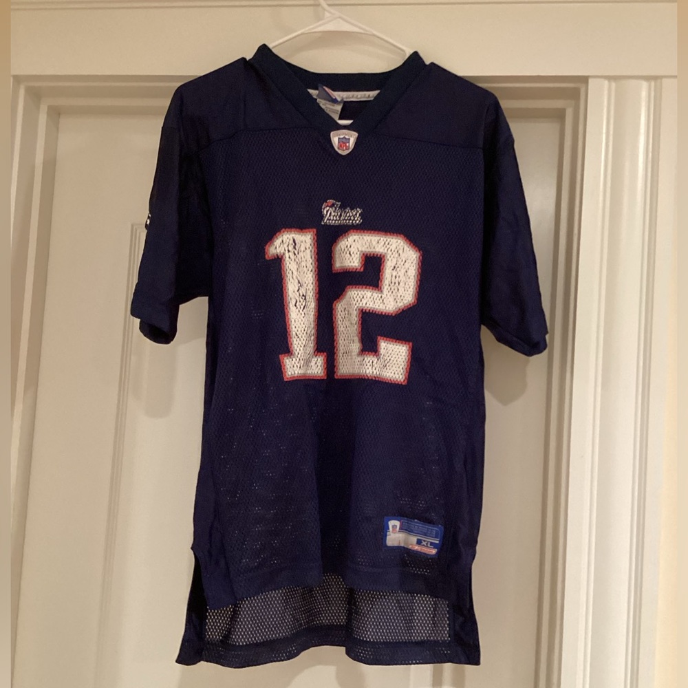 NFL Brady Jersey